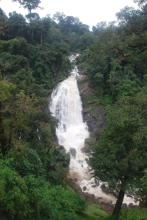 Wild Elephant Eco Friendly Resort Munnar 3*,  Indie