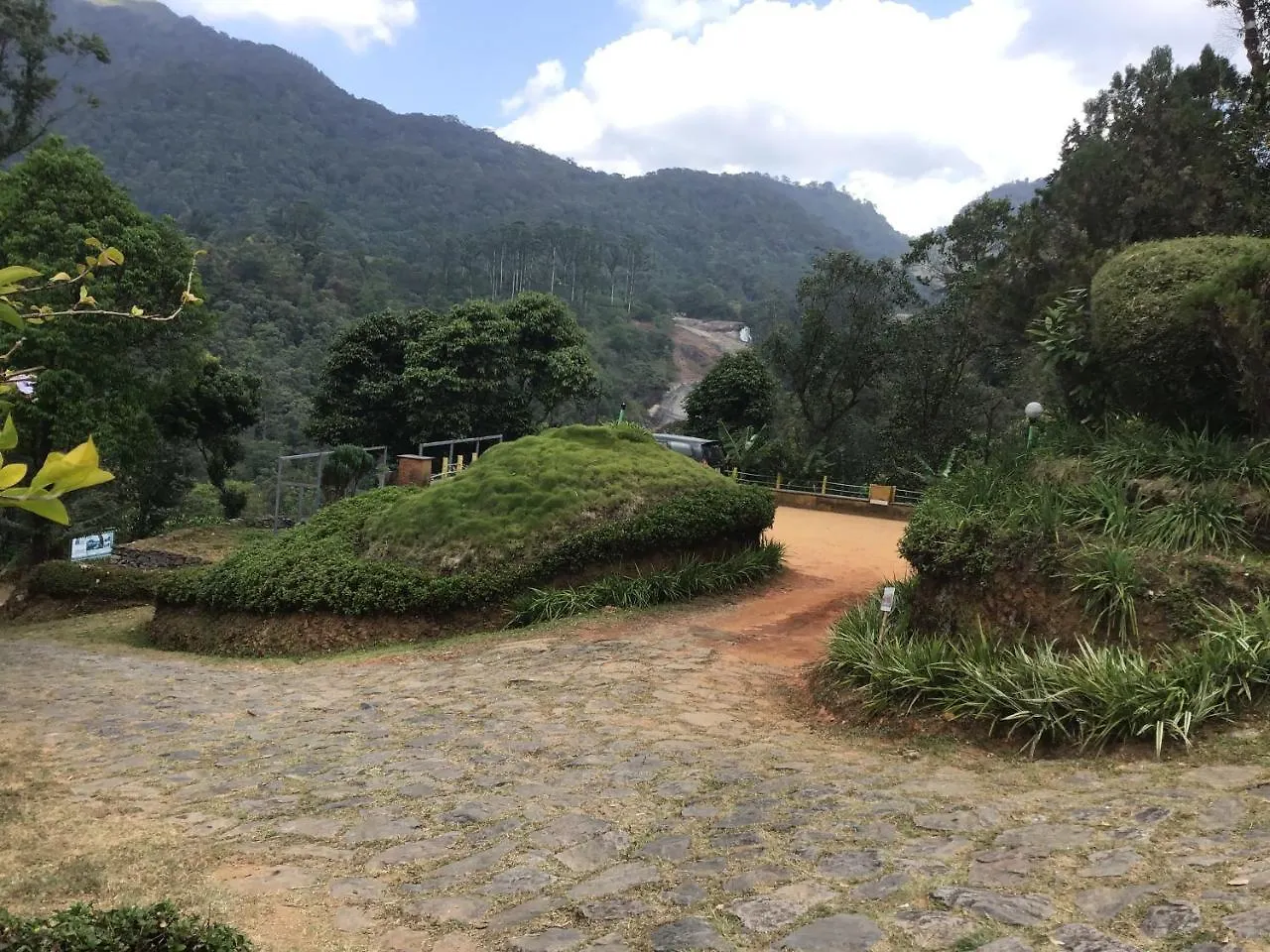 Wild Elephant Eco Friendly Resort Munnar