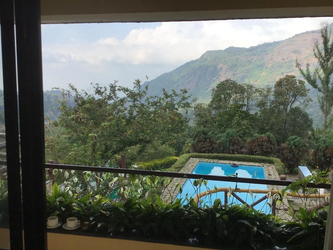 Wild Elephant Eco Friendly Resort Munnar