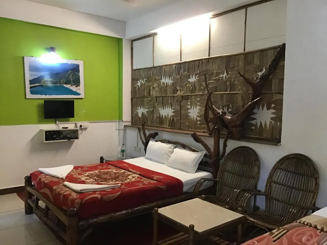 Wild Elephant Eco Friendly Resort Munnar 3*,  Indie
