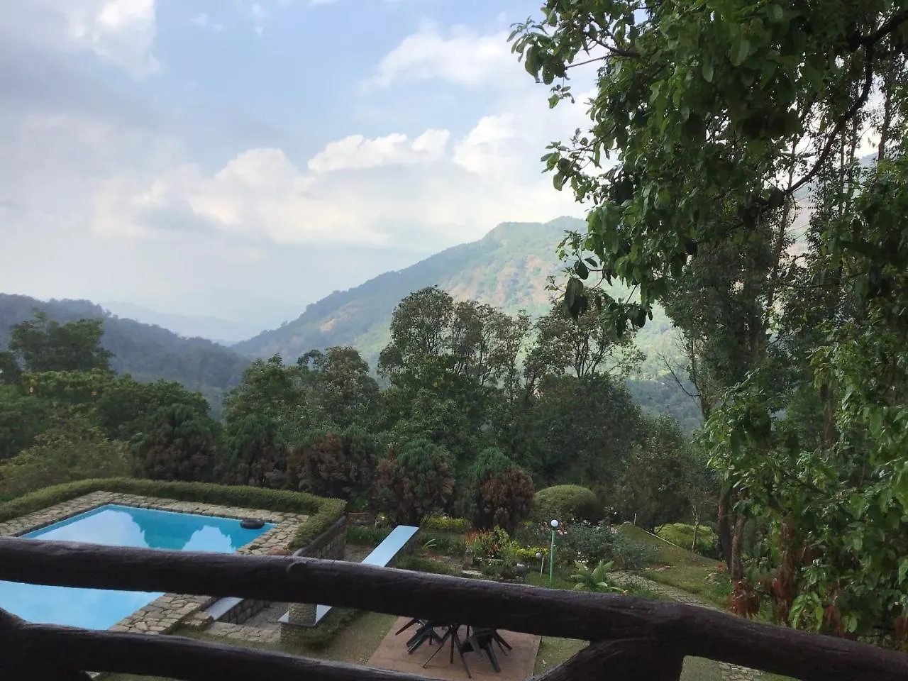 Wild Elephant Eco Friendly Resort Munnar