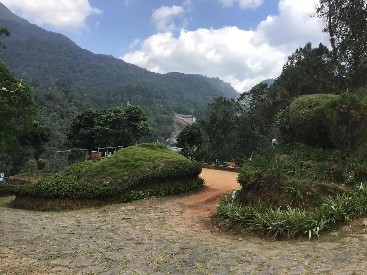 Wild Elephant Eco Friendly Resort Munnar