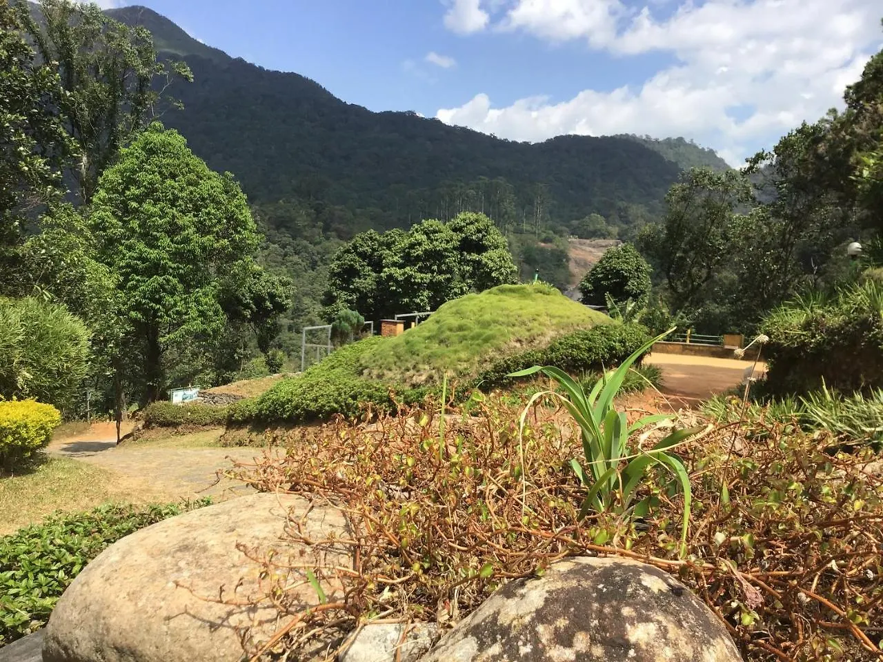 Wild Elephant Eco Friendly Resort Munnar 3*,  Indie