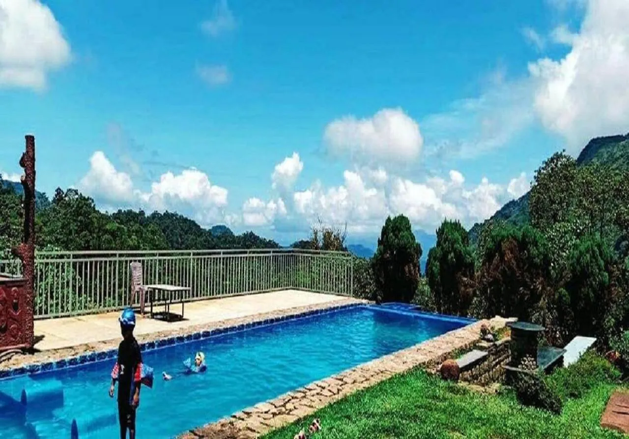 Wild Elephant Eco Friendly Resort Munnar 3*,