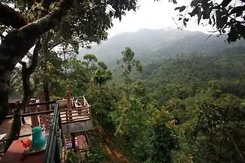 ***  Wild Elephant Eco Friendly Resort Munnar Indie