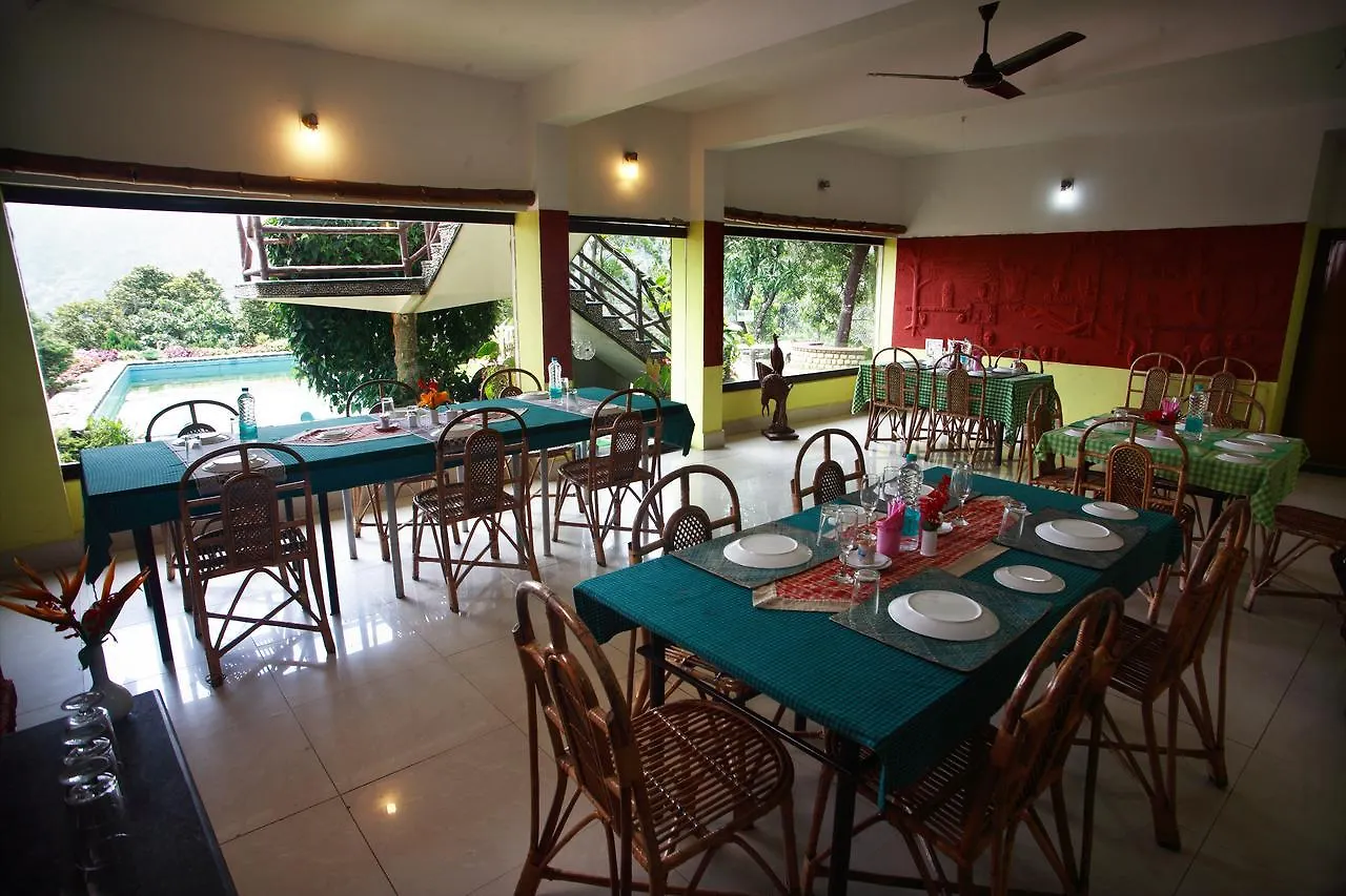 Wild Elephant Eco Friendly Resort Munnar