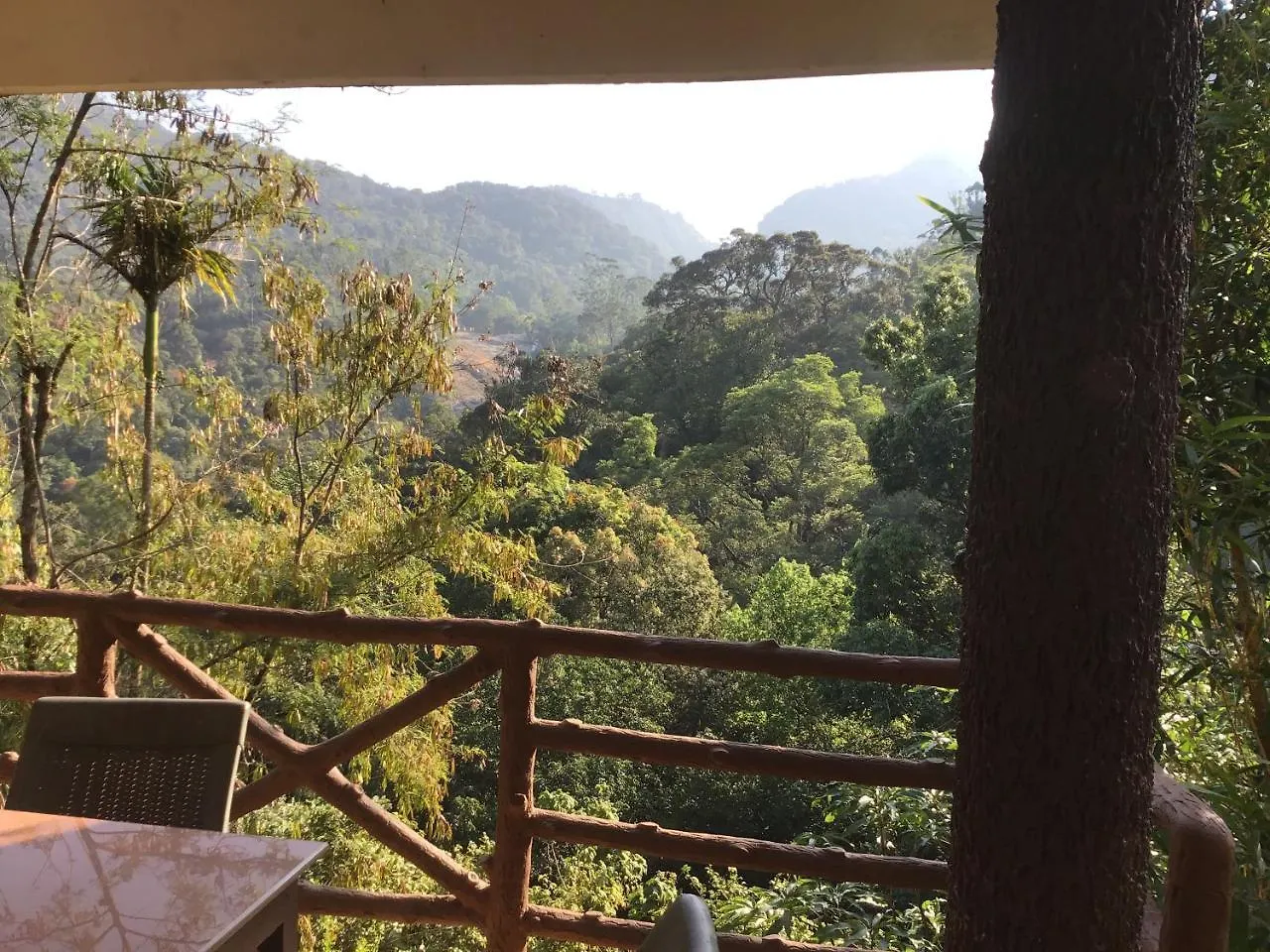 Wild Elephant Eco Friendly Resort Munnar 3*,  Indie