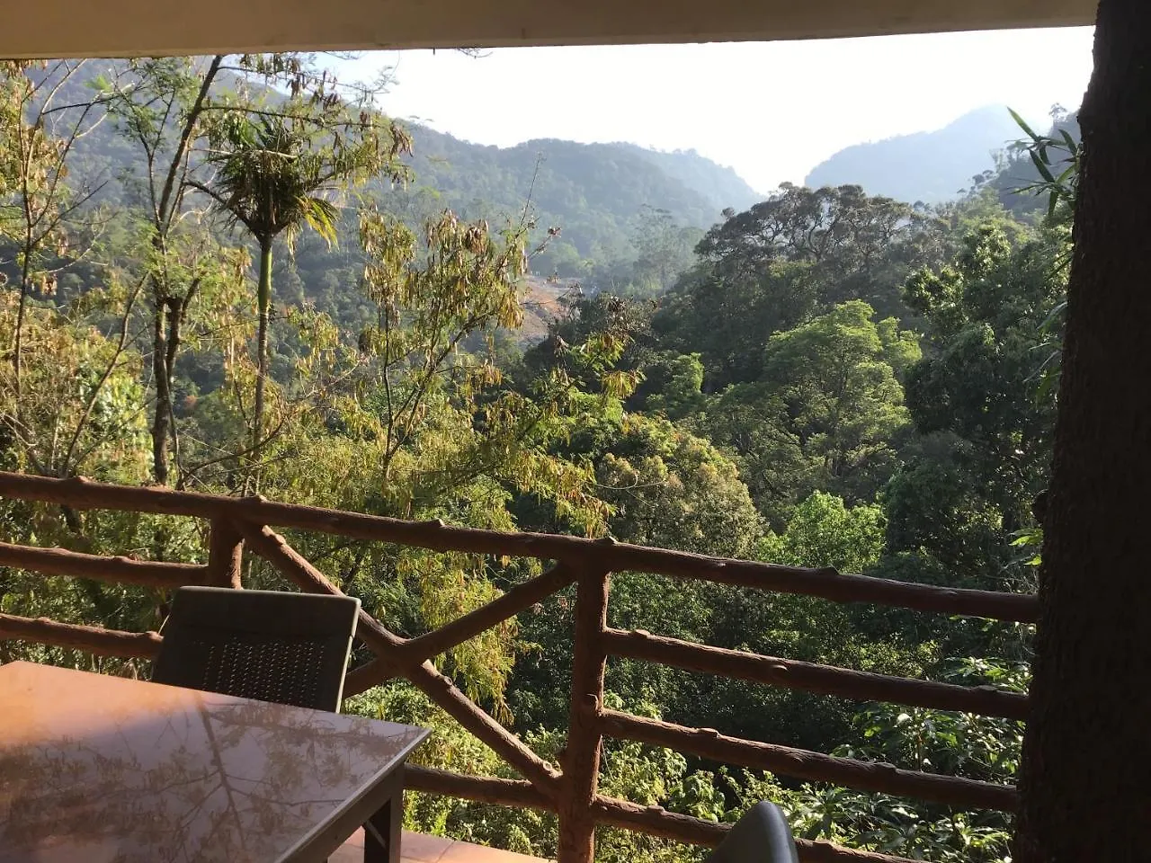 ***  Wild Elephant Eco Friendly Resort Munnar Indie