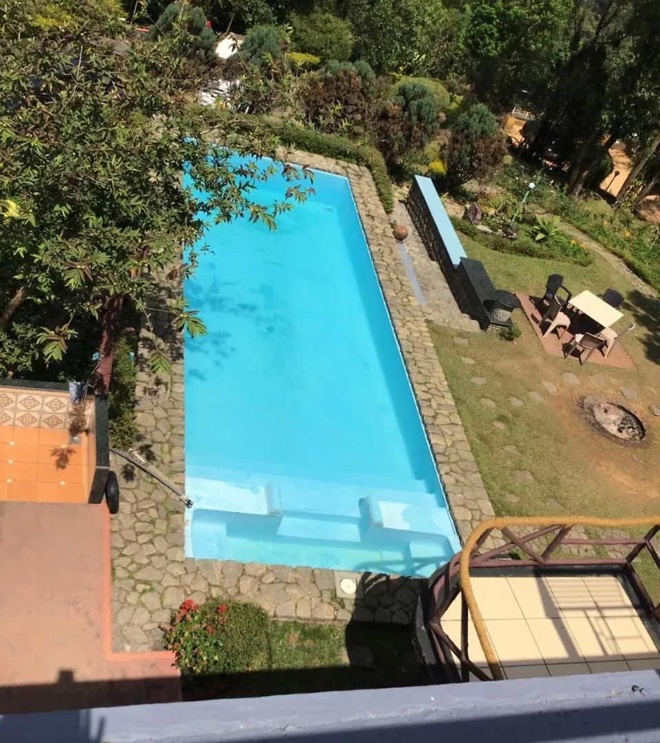 Wild Elephant Eco Friendly Resort Munnar 3*,  Indie