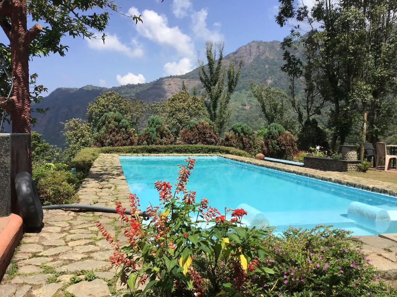 Wild Elephant Eco Friendly Resort Munnar Indie