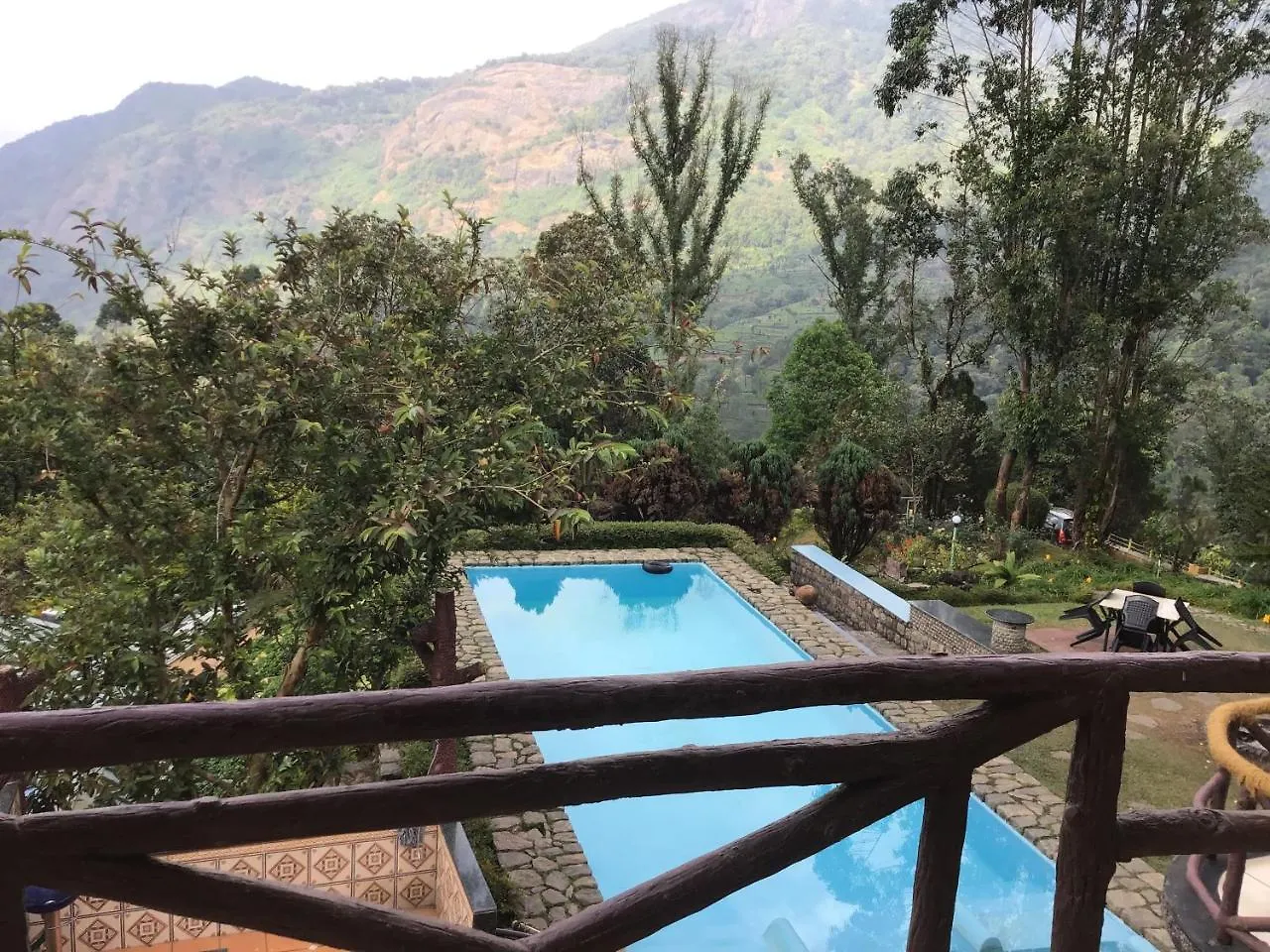 Wild Elephant Eco Friendly Resort Munnar