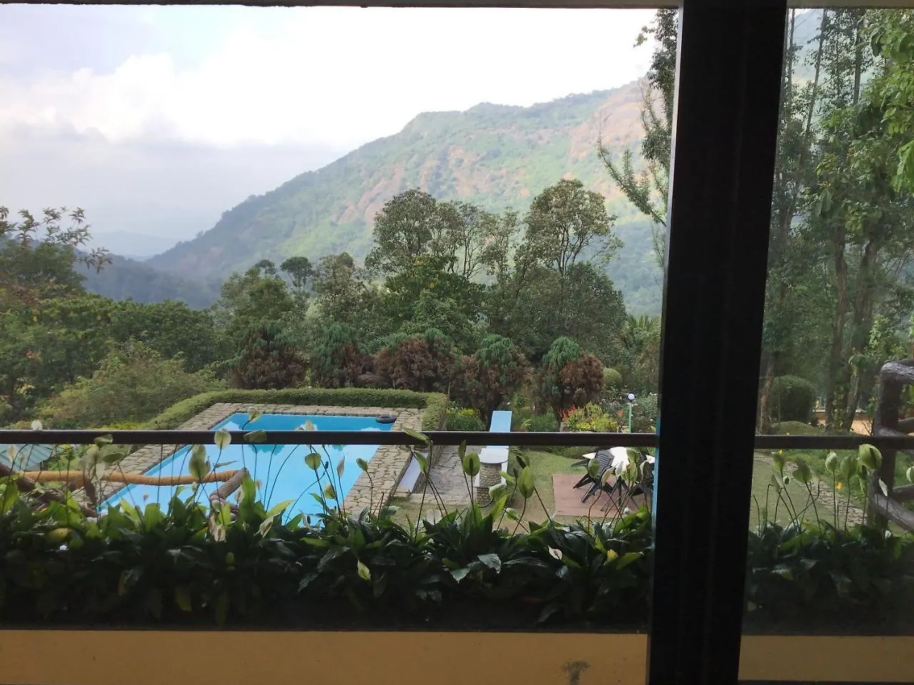 ***  Wild Elephant Eco Friendly Resort Munnar Indie