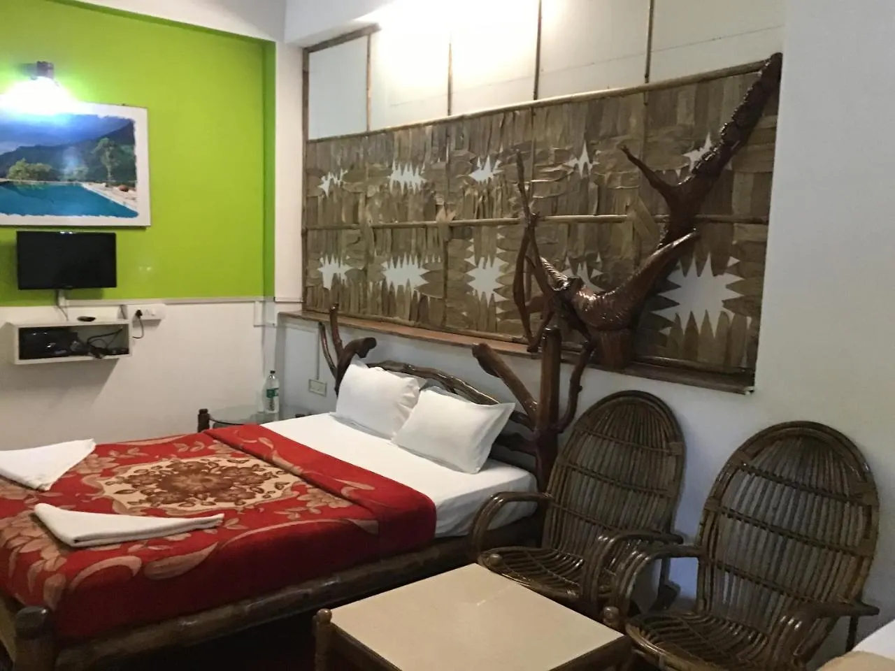 Wild Elephant Eco Friendly Resort Munnar Indie
