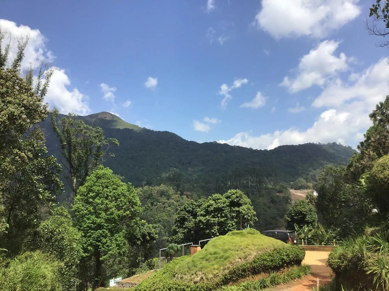 Wild Elephant Eco Friendly Resort Munnar