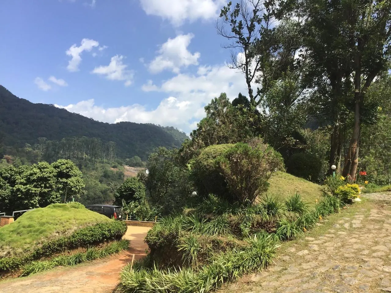 ***  Wild Elephant Eco Friendly Resort Munnar Indie