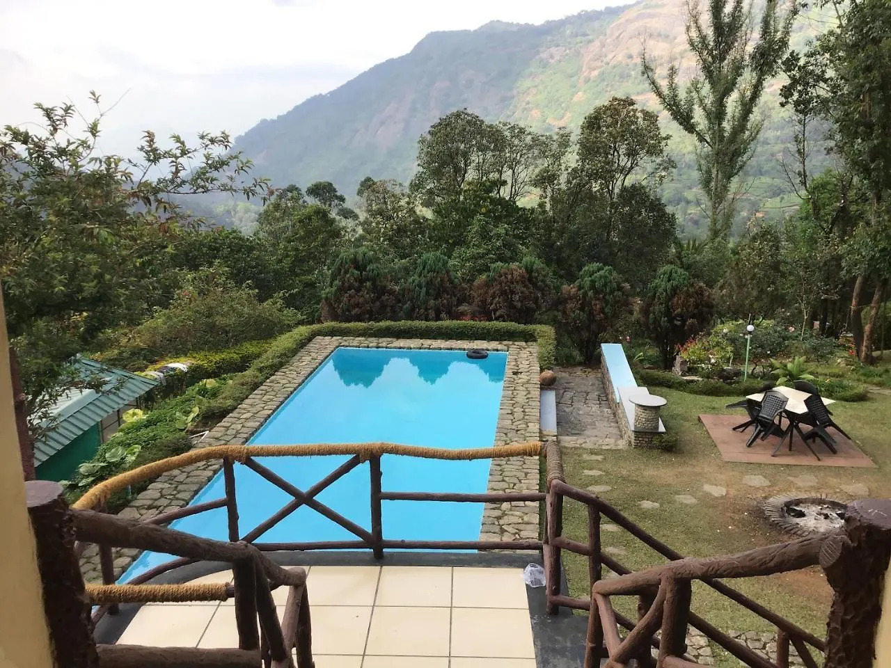 Wild Elephant Eco Friendly Resort Munnar