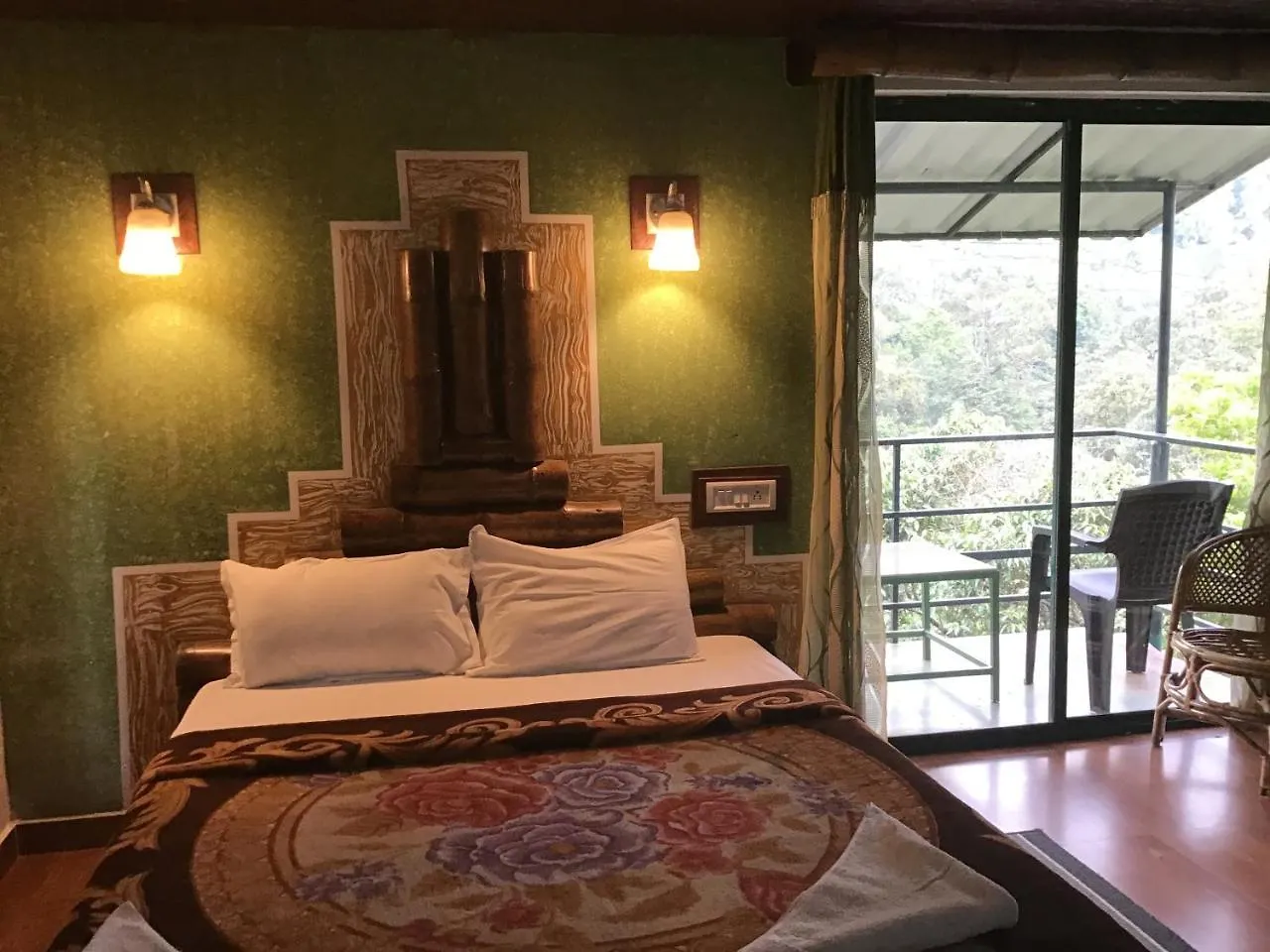 Wild Elephant Eco Friendly Resort Munnar Indie